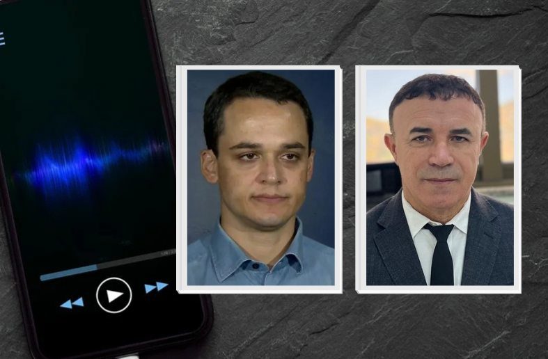 Calçadão ES – jornal Opinião ES revela fatos preocupantes com relação a audio.