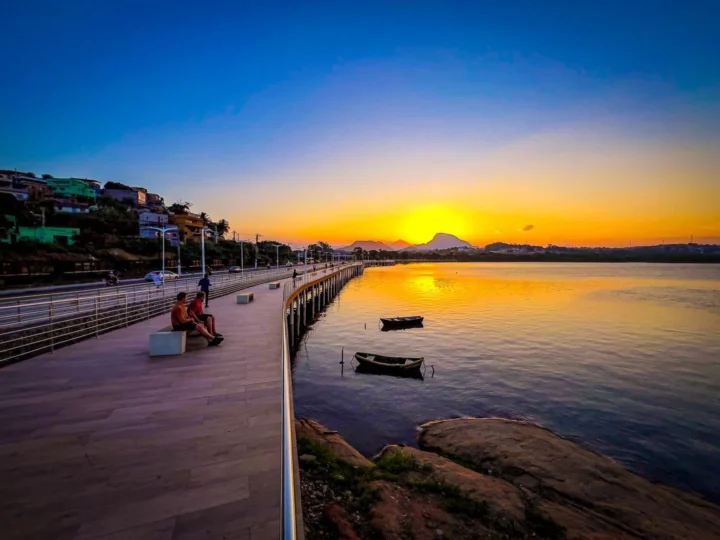 Calçadão – Cariacica é uma cidade que oferta aventuras emocionantes
