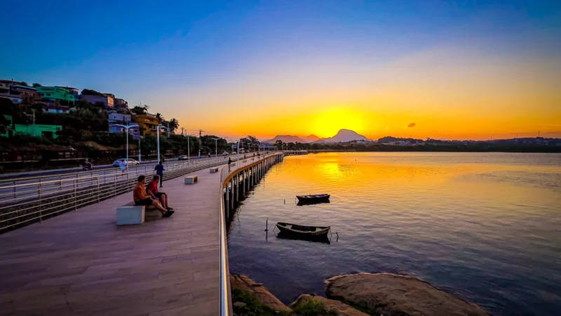 Calçadão – Cariacica é uma cidade que oferta aventuras emocionantes