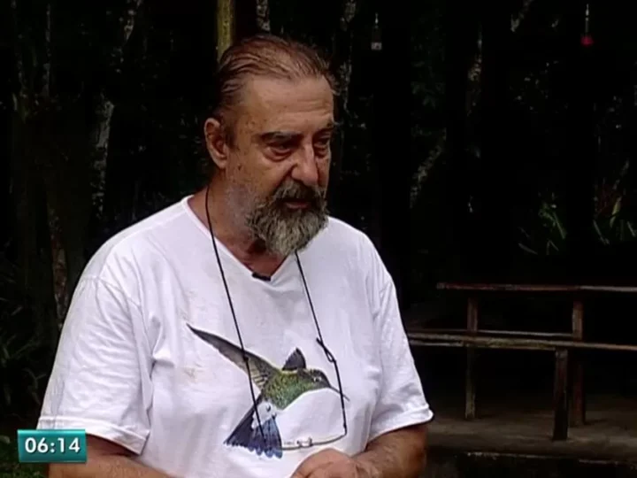 Calçadão Meio Ambiente – André Luis Ruschi