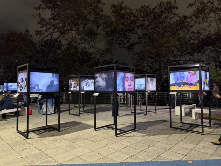 Calçadão Cultura – Há cores e vida em exposição fotográfica de deficientes visuais