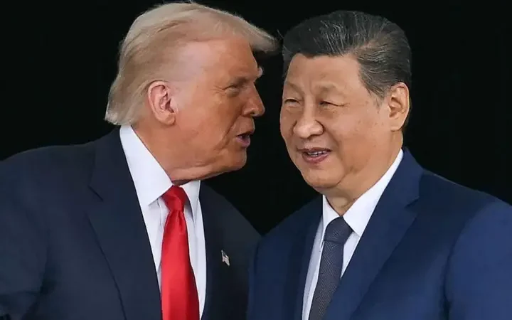Calçadão Mundo – Por que encontro entre Trump e Xi deve definir relação entre superpotências por ano