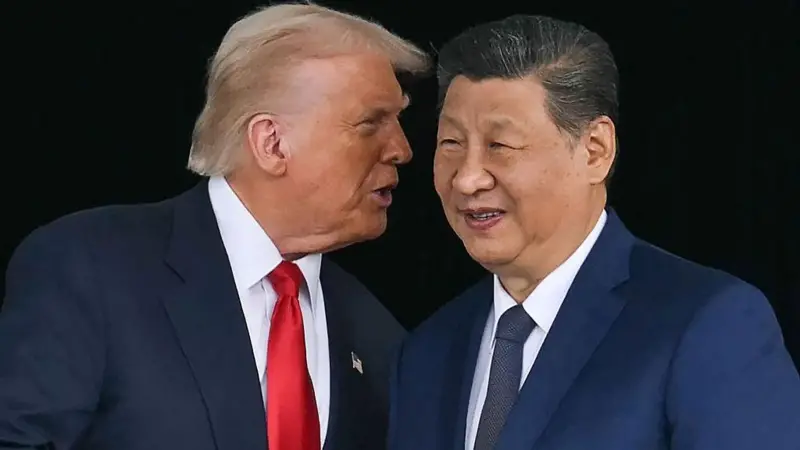 Calçadão Mundo – Por que encontro entre Trump e Xi deve definir relação entre superpotências por ano