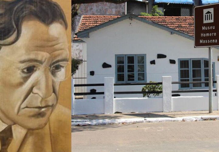 Calçadão Cultura – Vila Velha – Lançamento do livro “Restauração e digitalização de obras de arte do Museu Atelier Homero Massena”