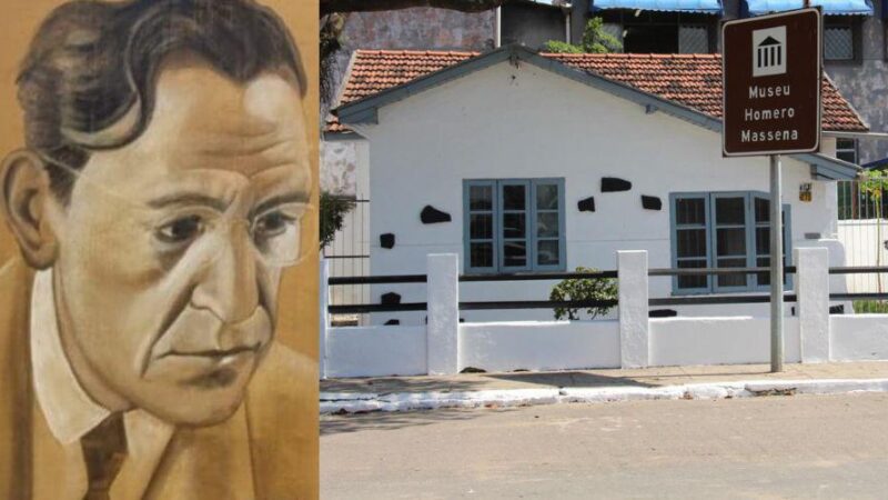 Calçadão Cultura – Vila Velha – Lançamento do livro “Restauração e digitalização de obras de arte do Museu Atelier Homero Massena”