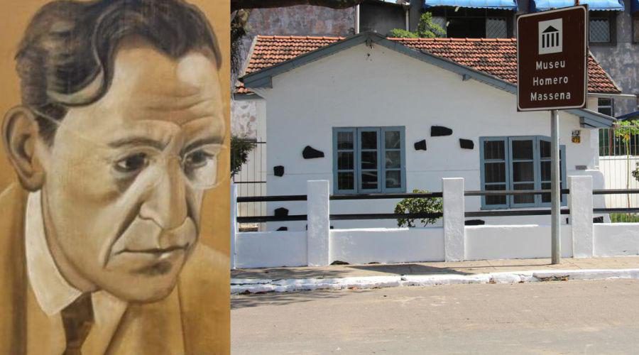 Calçadão Cultura – Vila Velha – Lançamento do livro “Restauração e digitalização de obras de arte do Museu Atelier Homero Massena”