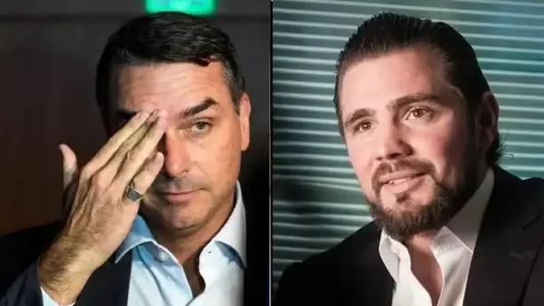 Calçadão Senado Federal –   Cassação de Flávio Bolsonaro entra no radar após novas revelações sobre Vorcaro e Dark Horse