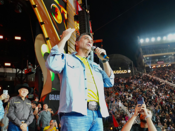 Calçadão Brasil –  Candidatura Bolsonarista faz palanque em evento de Barretos e TSE foi notificado