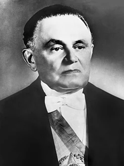 Calçadão Brasil – História –  Ditadores como Presidentes na era da Ditadura Militar no
