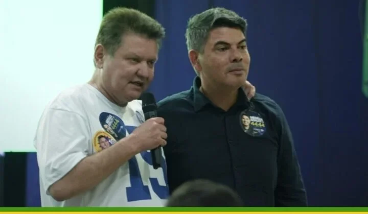 Calçadão ES – Eleições – Deputado Federal – Messias Donato é 100% fiel ao povo do Espirito Santo