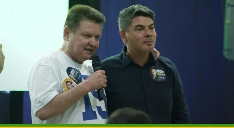 Calçadão ES – Eleições – Deputado Federal – Messias Donato é 100% fiel ao povo do Espirito Santo