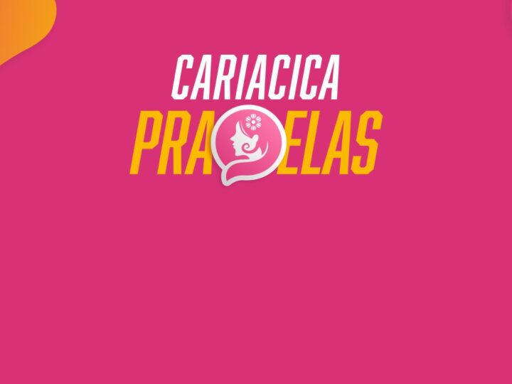 Calçadão Mulher –  Chamamento público para mulheres participarem da Feira Cariacica para Elas 2026