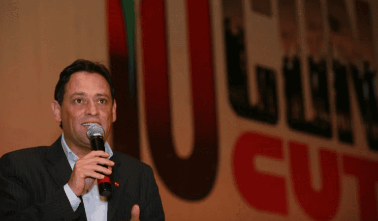 Calçadão Brasil – Artur Henrique: uma trajetória construída da luta sindical à presidência da CUT