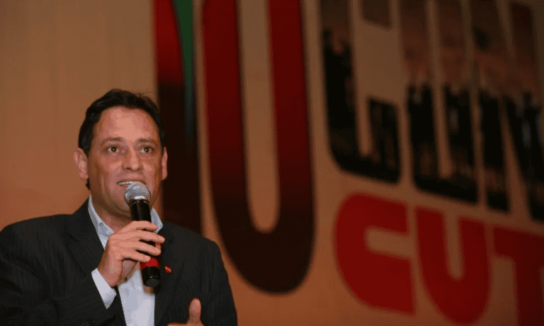 Calçadão Brasil – Artur Henrique: uma trajetória construída da luta sindical à presidência da CUT