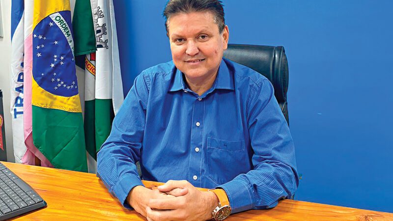 Calçadão Cariacica – Mercado Municipal de Cariacica – Euclerio Sampaio – “Não adianta inaugurar e deixar fechado”