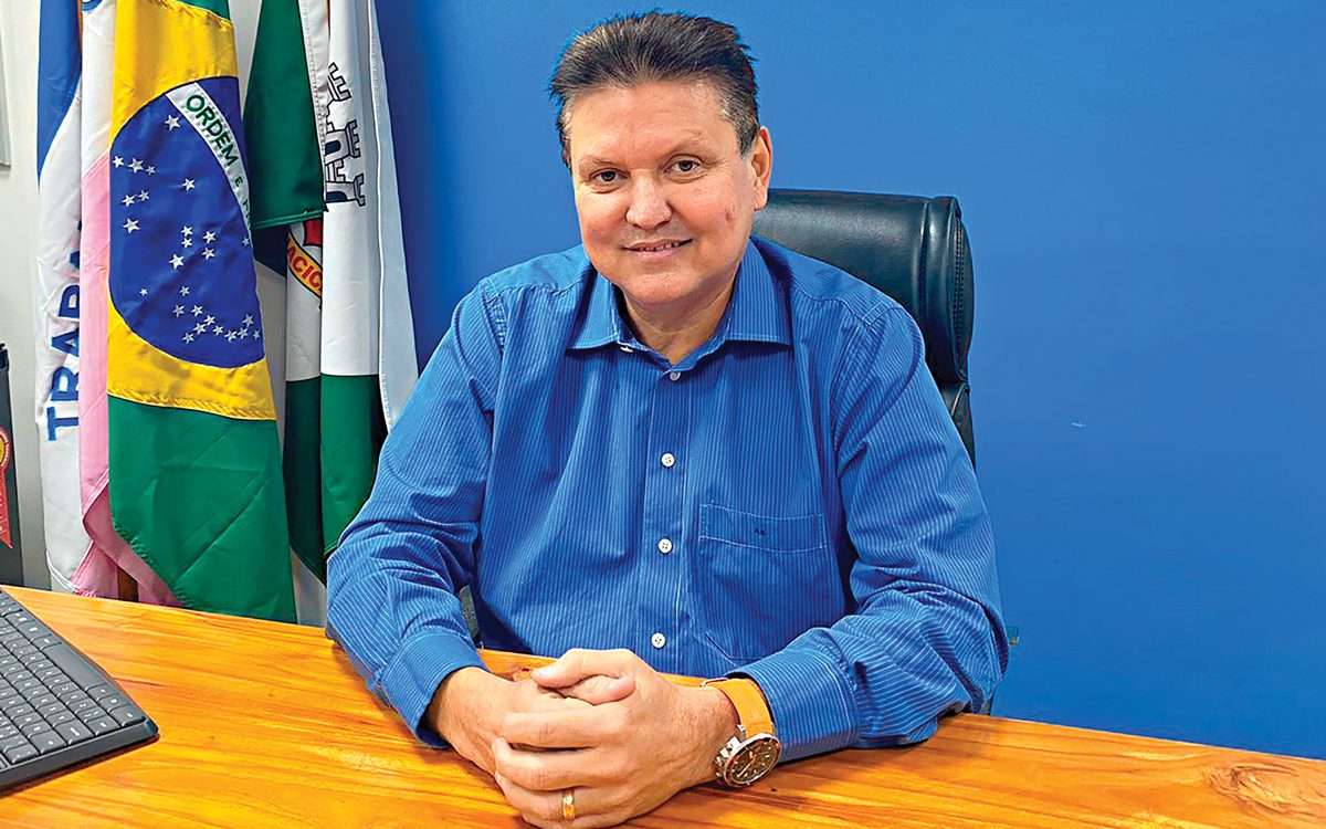 Calçadão Cariacica – Mercado Municipal de Cariacica – Euclerio Sampaio – “Não adianta inaugurar e deixar fechado”