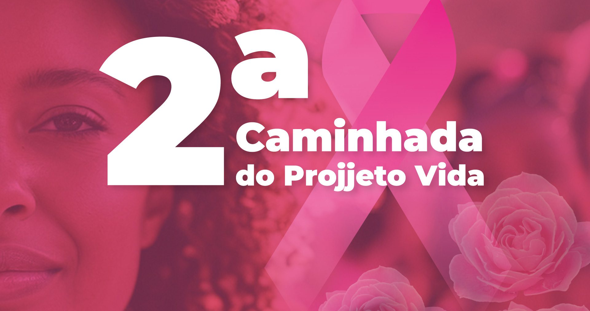 Calçadão Cariacica – Outubro Rosa tem 2ª Caminhada do Projjeto Vida.