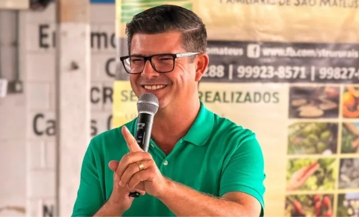 Calçadão ES – Saiba quem é o deputado estadual eleito Julio de Freitas – PT