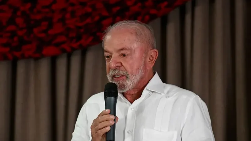 Calçadão Eleições – 2º Turno – 25/10 – Presidente Luis Inácio Lula da Silva autoriza publicação dos sigilos bancário pessoal e de membros de sua família