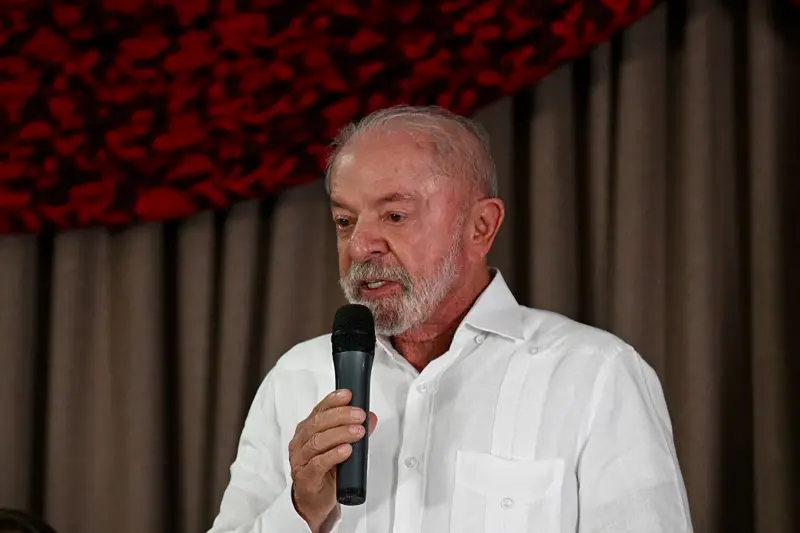 Calçadão Eleições – 2º Turno – 25/10 – Presidente Luis Inácio Lula da Silva autoriza publicação dos sigilos bancário pessoal e de membros de sua família