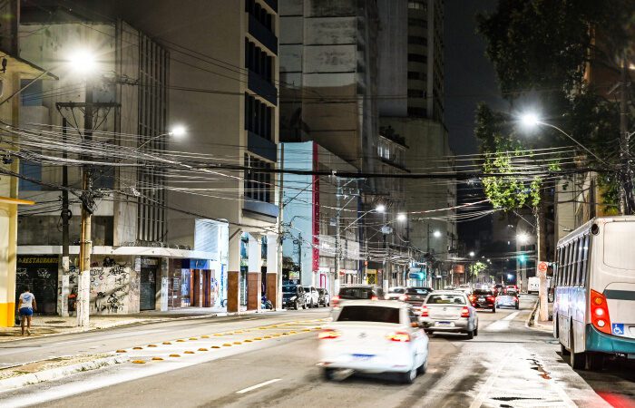 Calçadão Vitória – Av. princesa Isabel terá menos vagas de estacionamentos