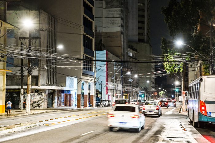 Calçadão Vitória – Av. princesa Isabel terá menos vagas de estacionamentos