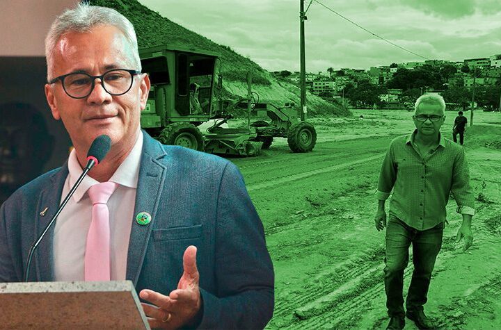 Calçadão ES – Entrevista: Vereador Romildo Alves “Hoje temos um prefeito que está transformando Cariacica”