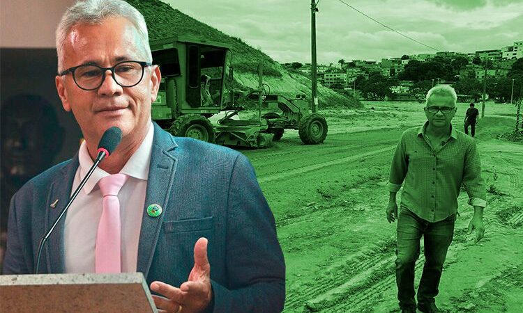 Calçadão ES – Entrevista: Vereador Romildo Alves “Hoje temos um prefeito que está transformando Cariacica”