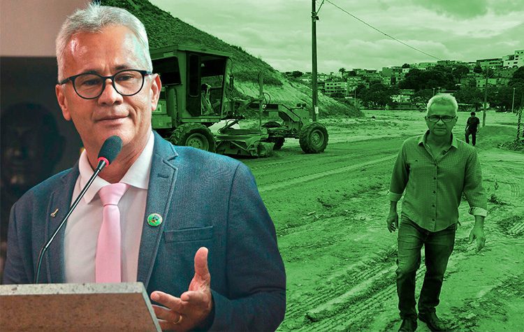 Calçadão ES – Entrevista: Vereador Romildo Alves “Hoje temos um prefeito que está transformando Cariacica”
