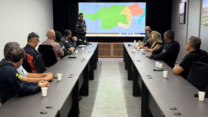 Calçadão Cariacica – Segurança pública planejada registra queda de homicídios e roubos em Cariacica