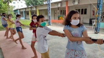 Serviços da Assistência Social ganham várias atividades com o projeto “Verão da Convivência”