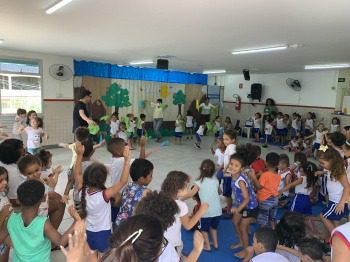 PMV nomeia mais 247 assistentes de Educação Infantil para atuar na rede