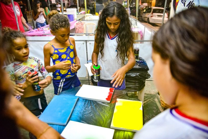 Espaços da Juventude de Vitória começa o Novo ano com programação intensa