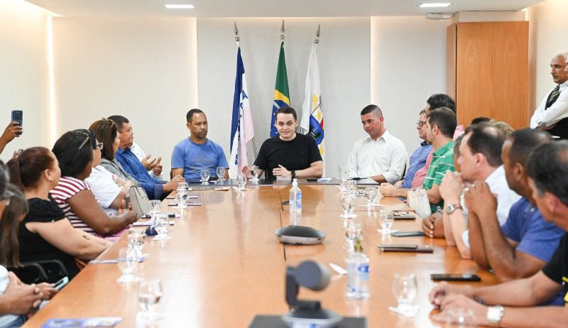 Prefeitura de Vitória lança edital de obras de infraestrutura para o bairro Universitário