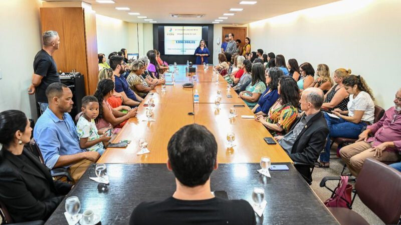 Vitória é cidade pioneira na implantação do Atendimento Domiciliar Sociassistencial