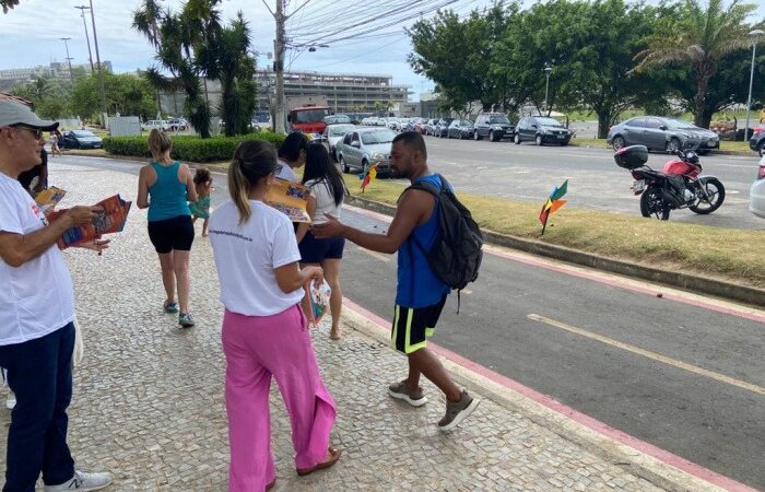 Assistência Social se unem no combate ao trabalho infantil