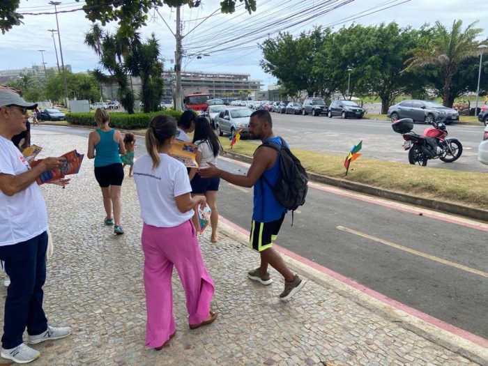 Assistência Social se unem no combate ao trabalho infantil