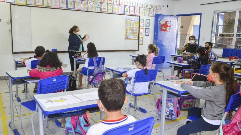 PMV nomeou mais 312 professores para atuar na rede de ensino fundamental