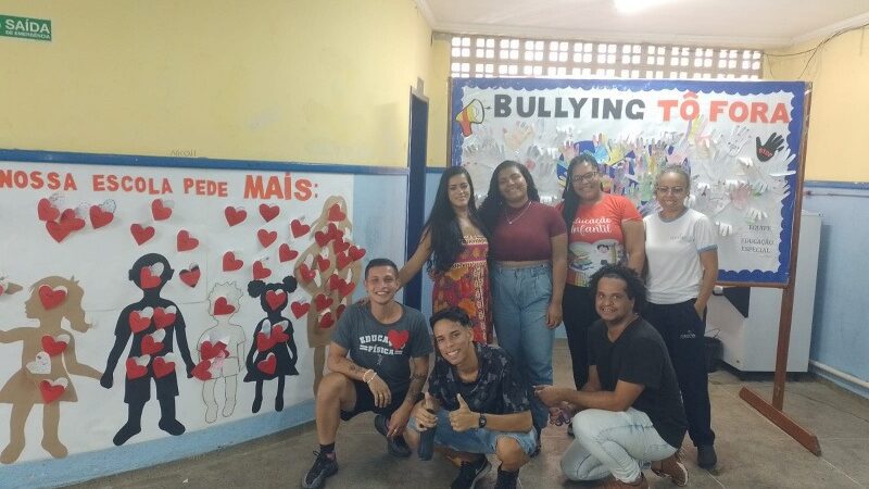 Escola promove conscientização sobre bullying e respeito ao próximo