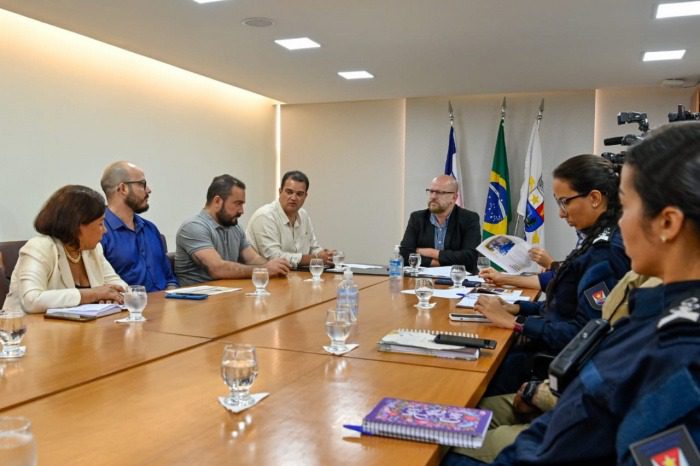 Vitória deixa tudo pronto para Romaria dos Homens que será realizada neste sábado (15)