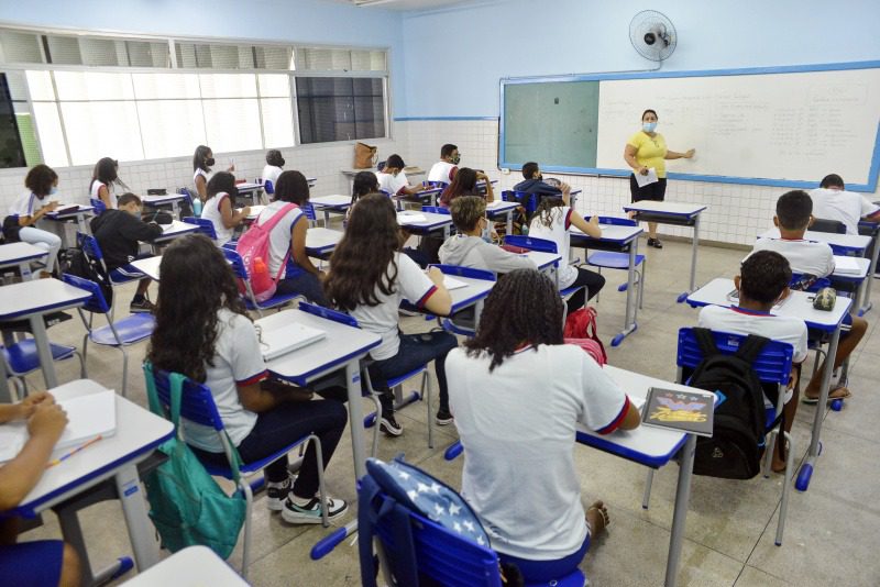 Mais 232 professores são nomeados para atuar nas unidades de ensino de Vitória