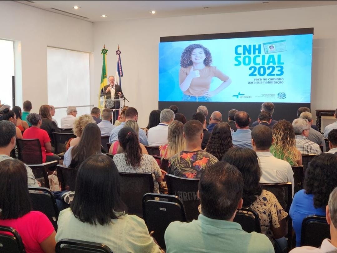 Governo inicia primeira fase das inscrições para a CNH Social