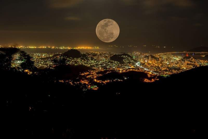 Projeto Lua Cheia na Fonte Grande acontece nesta sexta-feira (05)