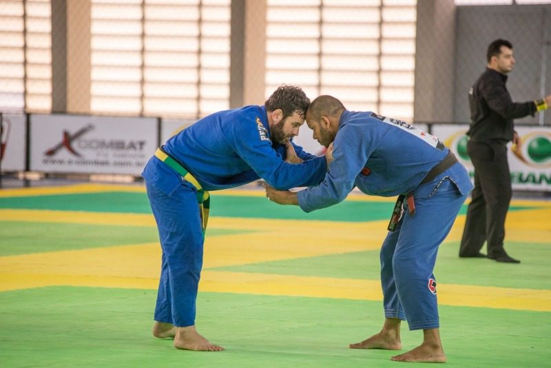 Vitória International Cup 2023 de Jiu-Jitsu acontece no domingo (21)