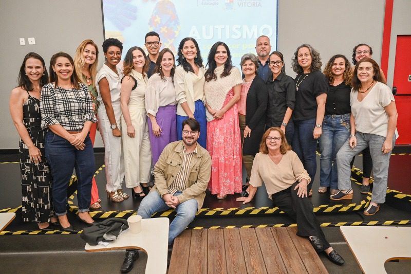 Educação encerra mês de conscientização sobre autismo com relatos emocionantes