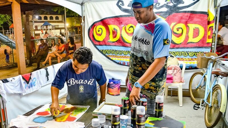 Nesta sexta-feira (16), MostraJuv leva talentos da juventude à Casa do Cidadão