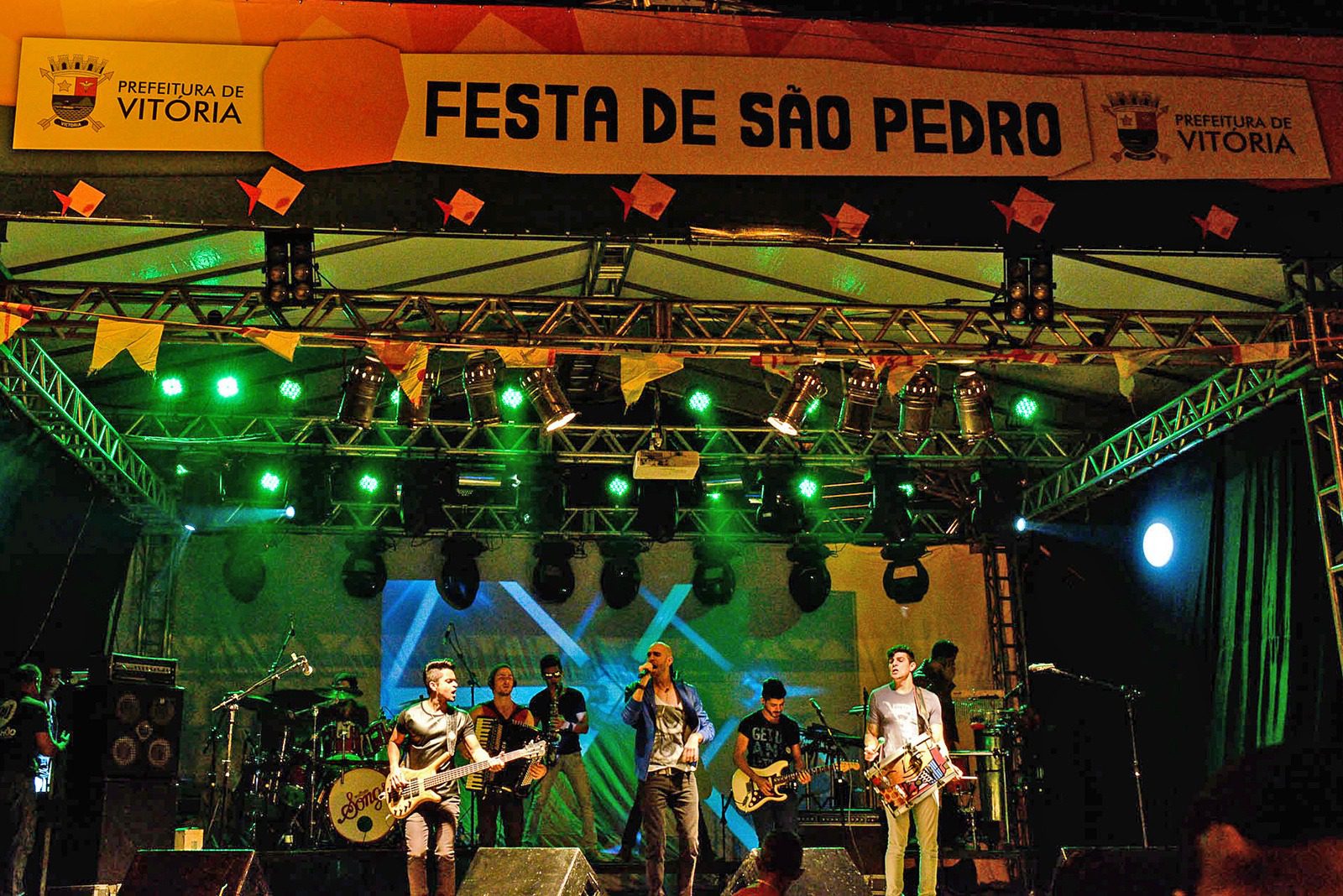 Praça do Papa será palco da 95ª Festa de São Pedro a partir do próximo dia 30