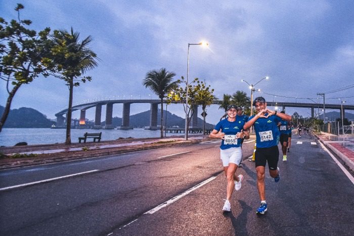 Ruas da capital serão invadidas pela Maratona de Vitória 2023