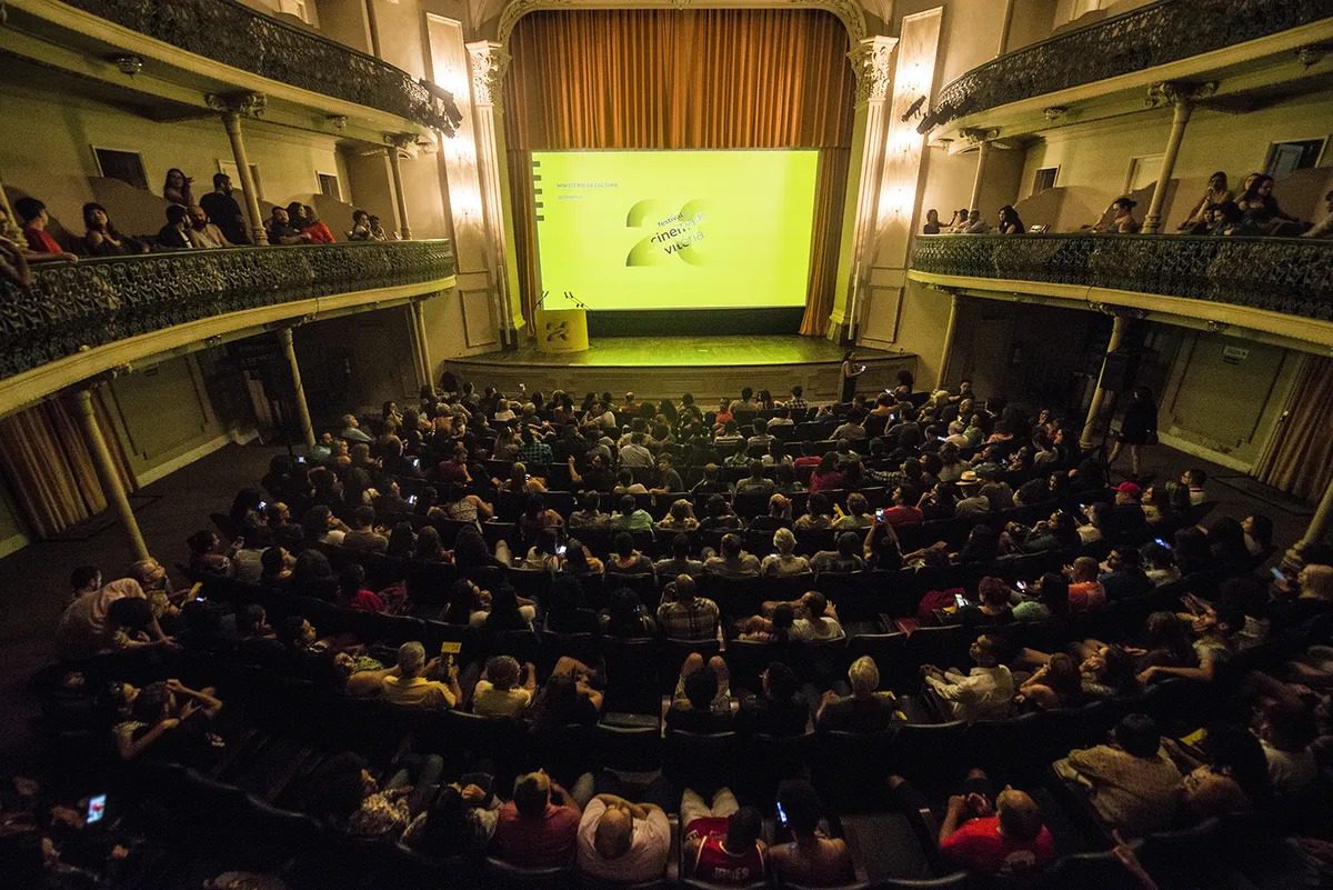 Mostra em comemoração aos 30 anos do Festival de Cinema de Vitória começa na quarta (14)