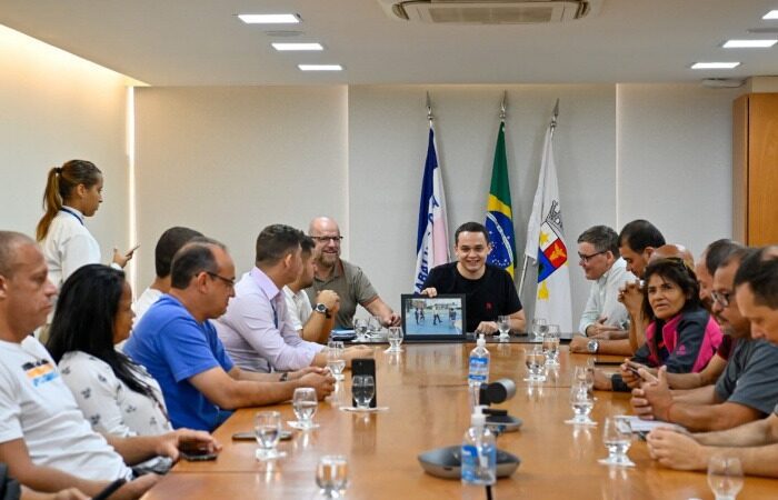 Comunidades receberão quadra de esportes reformada e com nova cobertura metálica